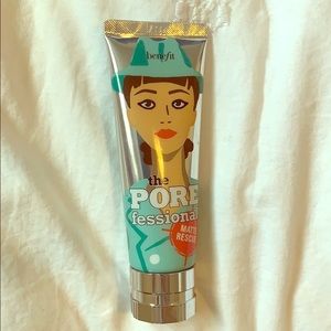 The Pore Professional Primer, Benefit Cosmetics.